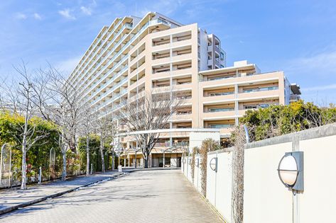 エールの丘 外観