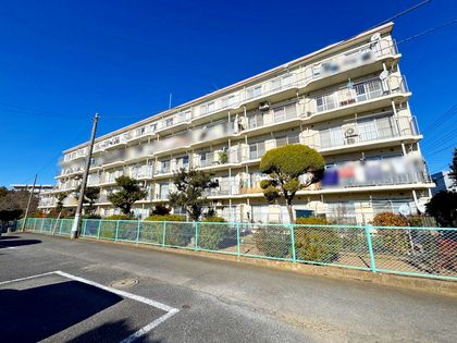 ルックハイツ取手第2 外観