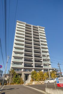 パークホームズ取手 外観