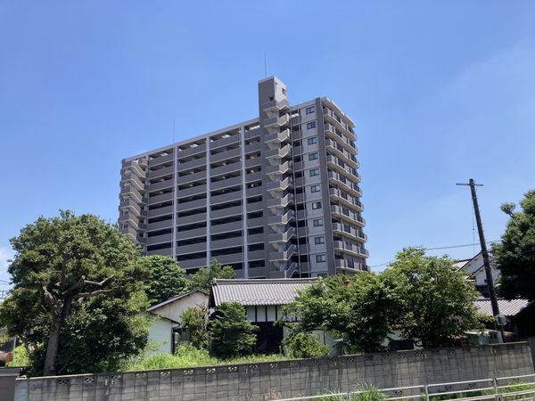 ベルメゾン我孫子 外観 ベルメゾン我孫子 外観