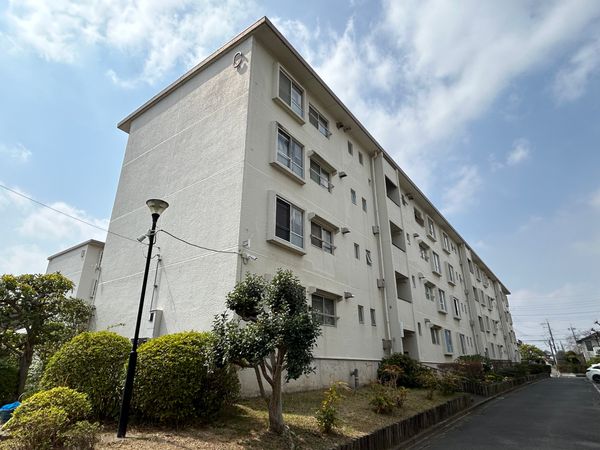 久寺家マンション 外観 久寺家マンション 外観