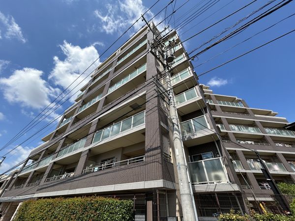 サンクタス我孫子オペラ 外観