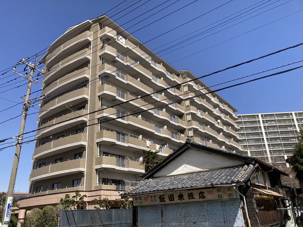 クレストコート我孫子 外観 クレストコート我孫子 外観