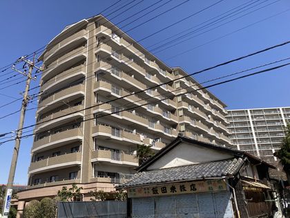 クレストコート我孫子 外観