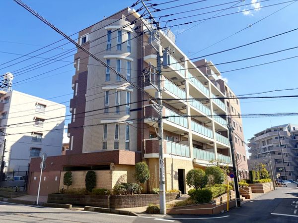 アンビシャス天王台 外観