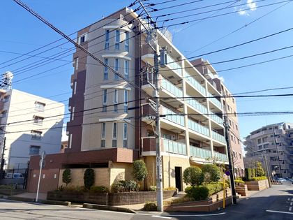 アンビシャス天王台 外観