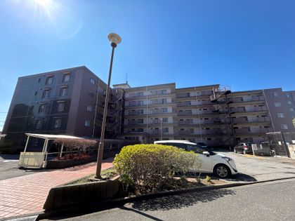 ハイマート天王台 B棟 外観