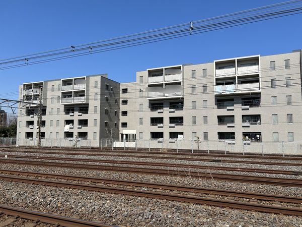 エステ・スクエア北柏 弐番館 外観 エステ・スクエア北柏 弐番館 外観