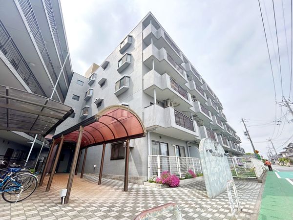 キャッスルマンション佐貫 外観 キャッスルマンション佐貫 外観