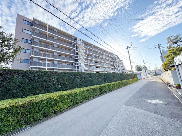 リーベスト取手 外観 リーベスト取手 外観