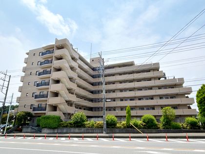 エステ・スクエア取手 壱番館 外観