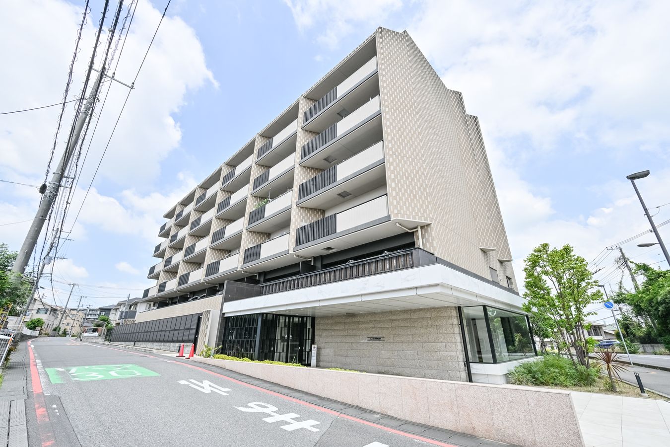 外観