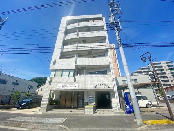 ヤマザキ取手シティハイツ 外観 ヤマザキ取手シティハイツ 外観