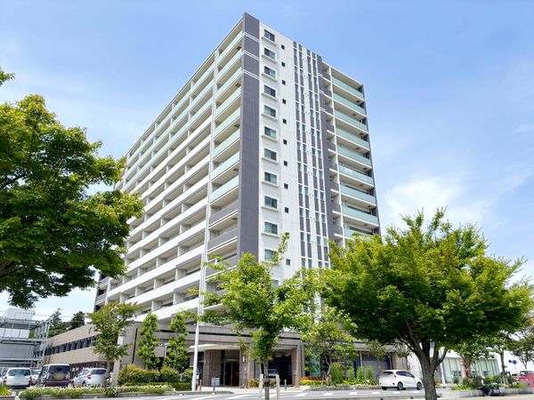 ライオンズ守谷駅前プレミアム 外観 ライオンズ守谷駅前プレミアム 外観