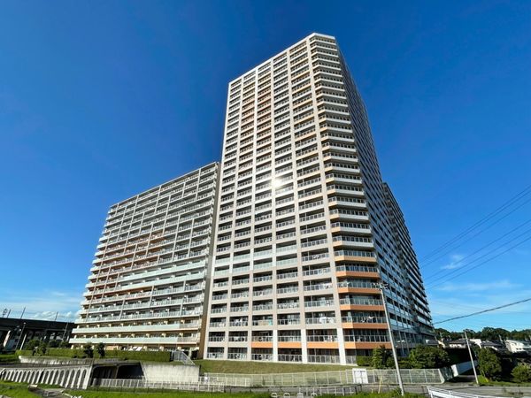 ブランズシティ守谷 外観 ブランズシティ守谷 外観