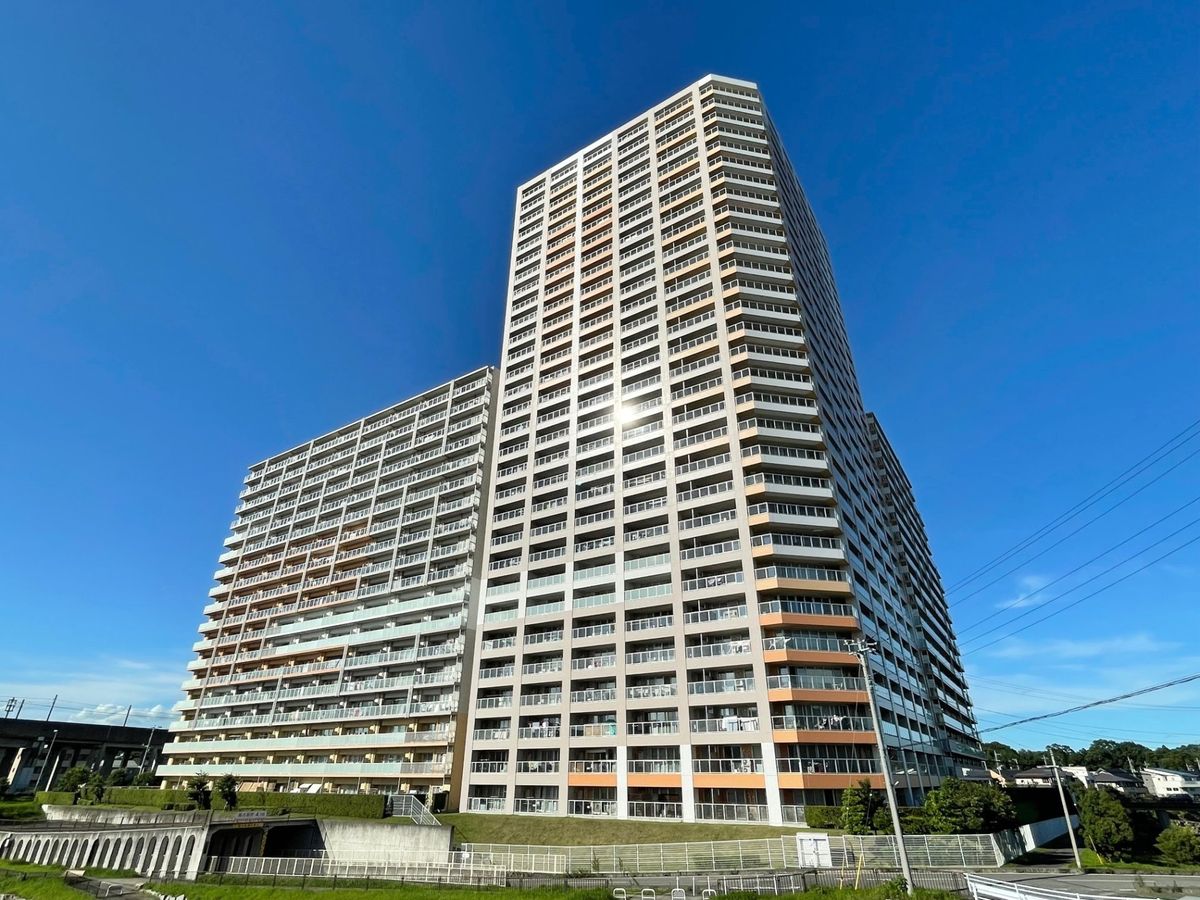 ブランズシティ守谷 外観 外観