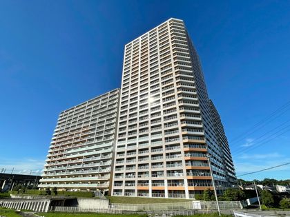 ブランズシティ守谷 外観