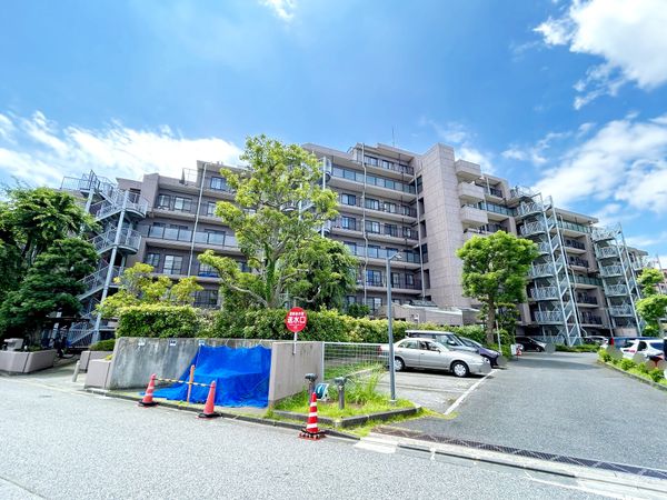 コスモ天王台 外観