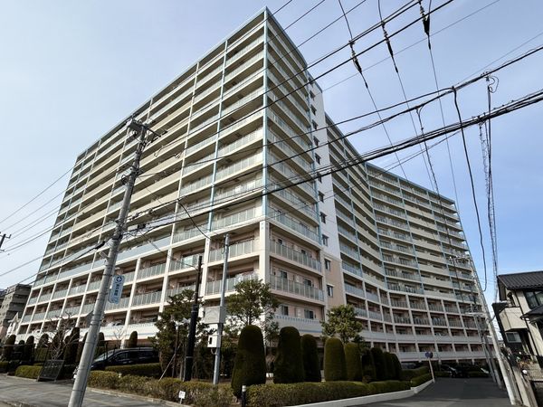 パークシティ我孫子 外観 パークシティ我孫子 外観