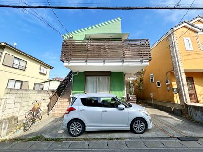 我孫子市寿1丁目 戸建 外観