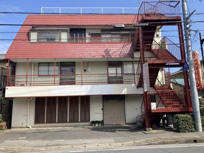 我孫子市寿2丁目 戸建 外観