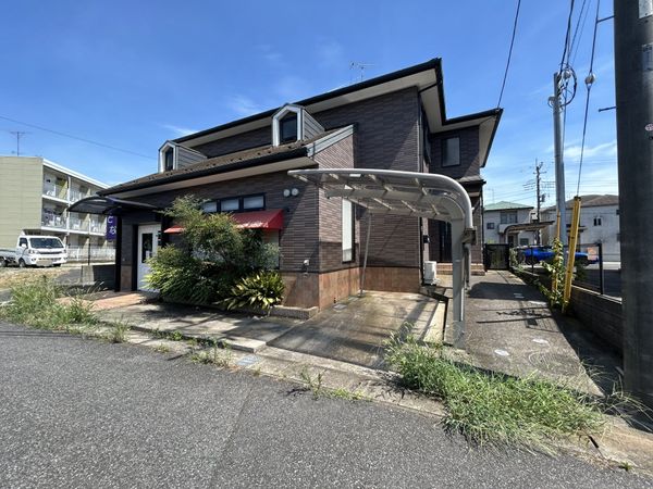我孫子市南新木1丁目 戸建 外観