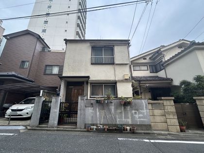 大井5丁目 土地 土地写真