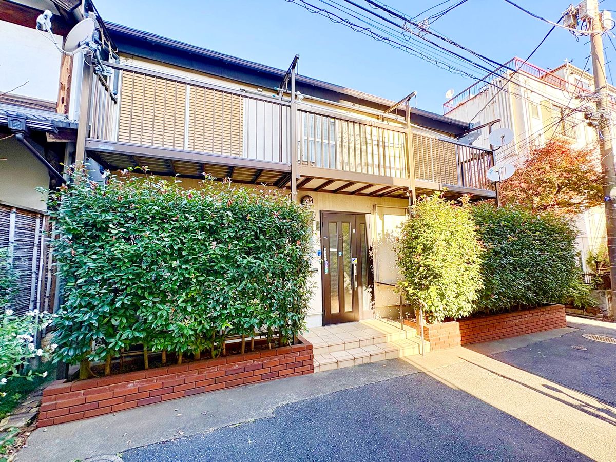 北品川1丁目 土地 土地写真 土地写真