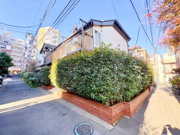 北品川1丁目 土地 土地写真 土地写真