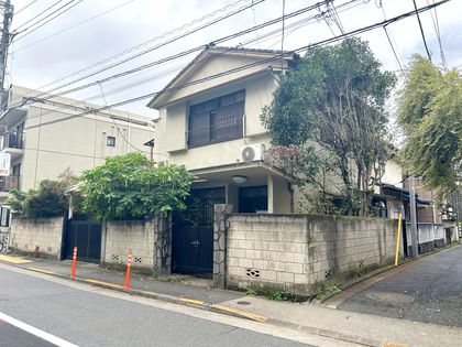 西大井2丁目 土地 土地写真