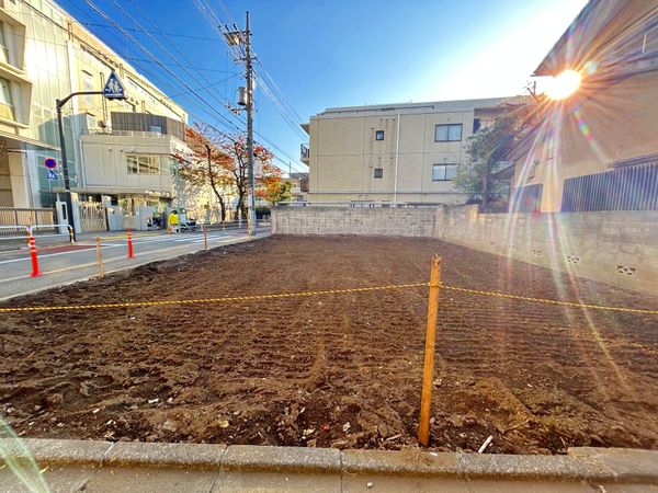 西大井2丁目 土地 土地写真 西大井2丁目 土地 土地写真