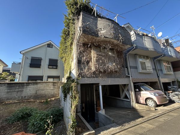 大井6丁目 土地 土地写真