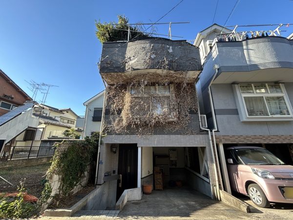 大井6丁目 土地 土地写真