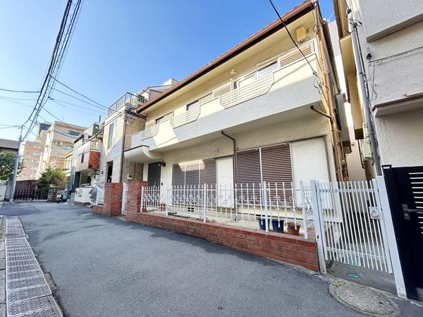 西品川2丁目 土地 土地写真