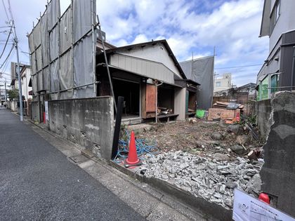 豊町6丁目 土地 土地写真