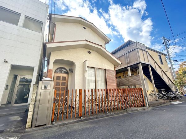 大崎2丁目 土地 土地写真 大崎2丁目 土地 土地写真