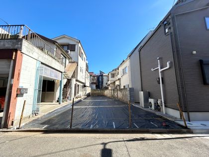 戸越3丁目 土地 土地写真
