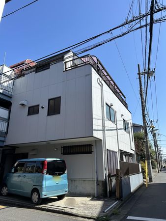 中延3丁目 土地 B区画 その他現地 中延3丁目 土地 B区画 その他現地