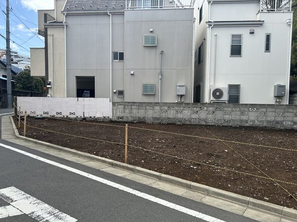 大井2丁目 土地 B区画 土地写真 大井2丁目 土地 B区画 土地写真
