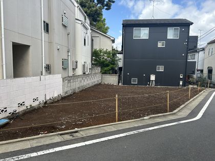 大井2丁目 土地 B区画 土地写真