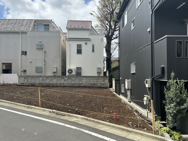 大井2丁目 土地 A区画 土地写真 大井2丁目 土地 A区画 土地写真