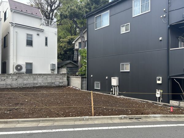 大井2丁目 土地 A区画 土地写真 大井2丁目 土地 A区画 土地写真