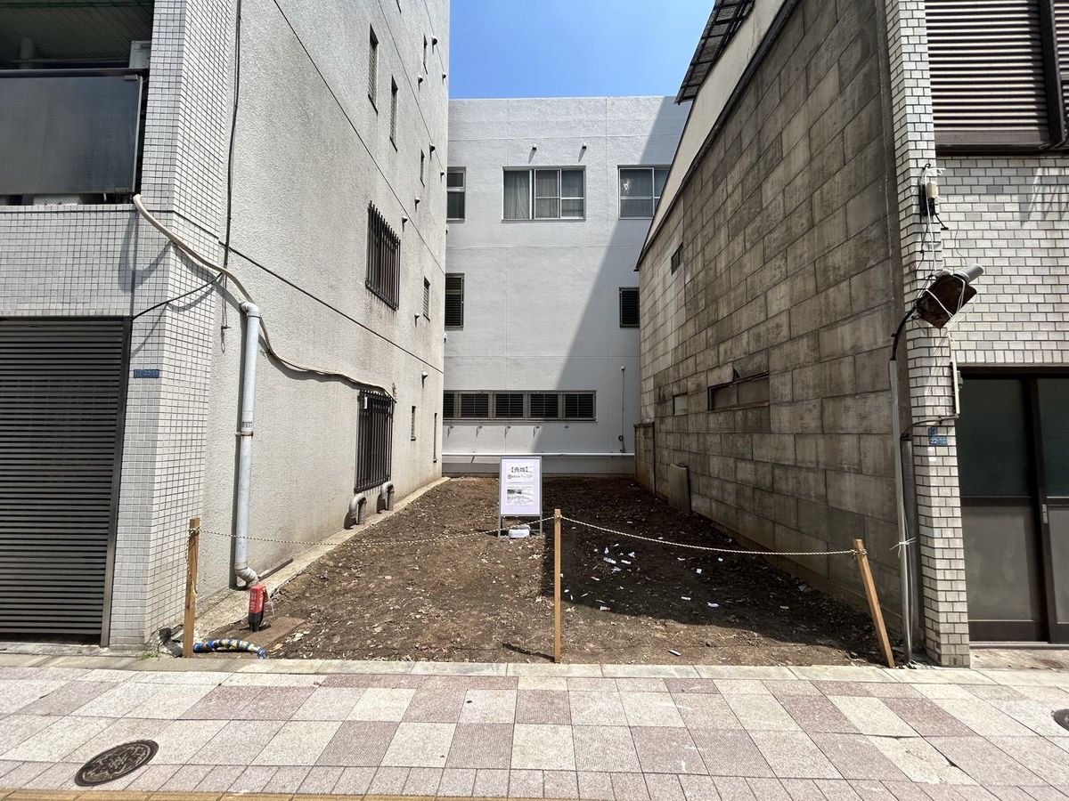 土地写真