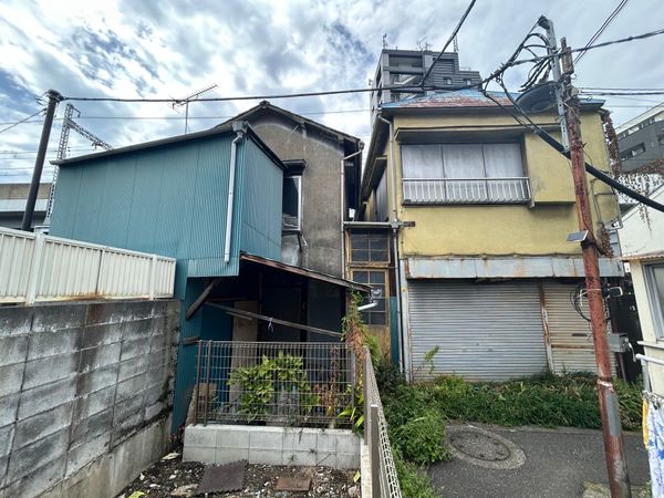 土地写真