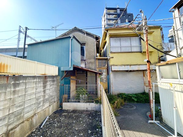 南品川2丁目 土地 土地写真 南品川2丁目 土地 土地写真