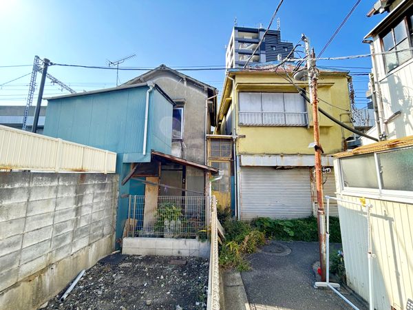 南品川2丁目 土地 土地写真 南品川2丁目 土地 土地写真