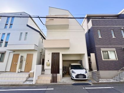 豊町5丁目 戸建 外観