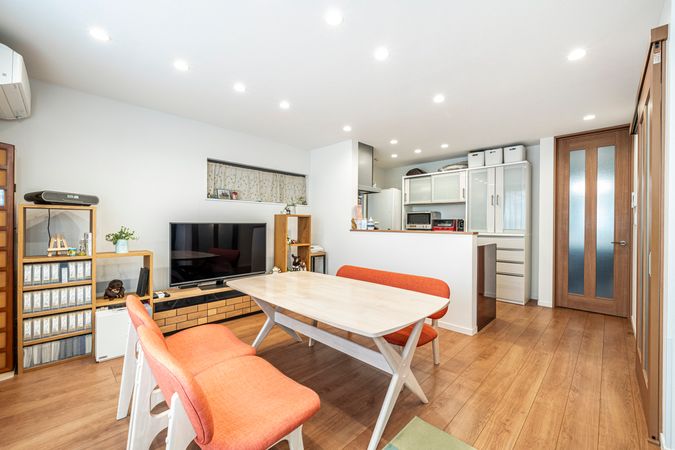 豊町5丁目 戸建 リビング 豊町5丁目 戸建 リビング