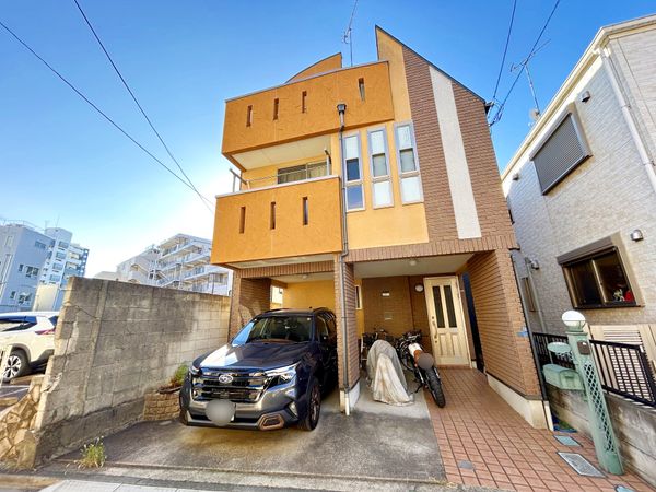 石川町2丁目 戸建 外観 石川町2丁目 戸建 外観