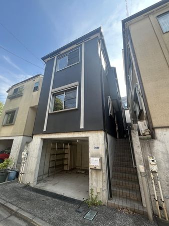 南品川5丁目 戸建 外観 南品川5丁目 戸建 外観